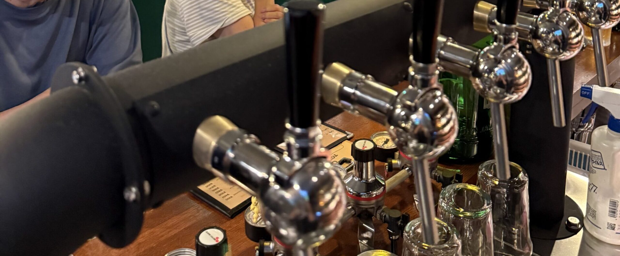 GREAT GUINNESS & GOOD FOOD 最高のビールと日本一のギネスを目指して烏丸で再スタート!